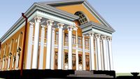 Кинотеатр Родина