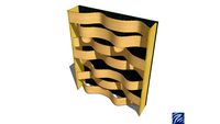 WaveForm P7 Diffuser-Absorber