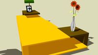 Amiral (coffee table)