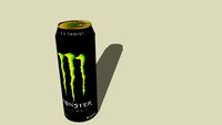 Monster Energy Drink