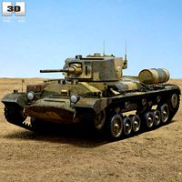 Valentine Mk III