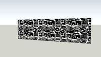 Splashguard600x2100mmGothenburg_Black_byAnnaViktorssonForDesignMCollecti