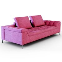 Sofa CINE3d model