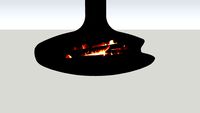 Gyrofocus Fireplace