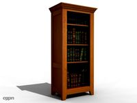 Library3d model
