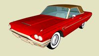 Ford Thunderbird 64