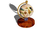 Globe Vasco de Gama