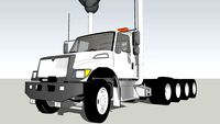 NaviStar 7700 Heavy Hauler - 4 Axles