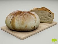 Breads3d model