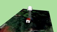 Water Tower Andalusia