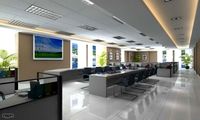 Office 1193d model