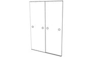porte placard coulissantes