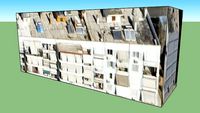 Construção em Drapetsona 18648, Greece