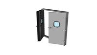 SEMCO DKDD Door