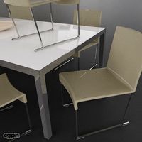 Chair Square3d model