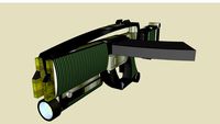 experimental bolt rifle