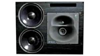 Genelec 1039A Main Control Room Monitoring System