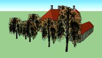 Kastellet Copenhagen - Commander's House