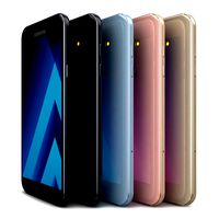 Samsung Galaxy A7 2017 All Color