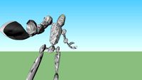 Robot model
