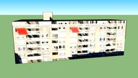 Gebouw in 2583 XW Den Haag, Nederland