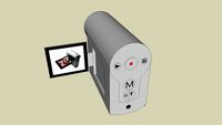 videocamera