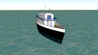 YOUR luxury cruser