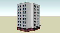 Teaching Staff Hotel No.2 UMK
