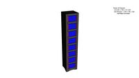 Tower of Drawers