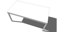 Table Ikea Bjursta