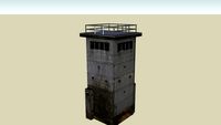 19273-Darchau-Grenzturm