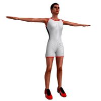 Athlete Female