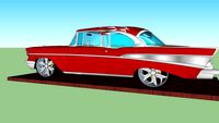 57 chevrolet