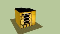 bakery oven