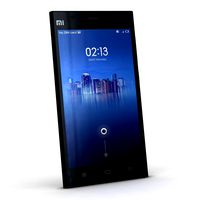 Xiaomi Mi 3 Black White-Silver & Gold