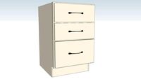 Base Desk Drawer