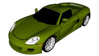 Porsche Carrera GT