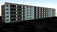 Lenin Avenue, 15 Building (Pripyat)