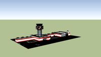 Control Tower sal airport