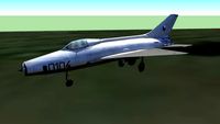 Mig 21 Letisko Šurany (Kopec)