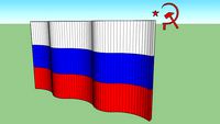 Russian Flag