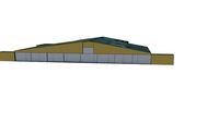 Area51 - Bldg 218 (Old U2 Hangar 1)