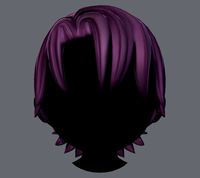 3D Hair style for boy V16