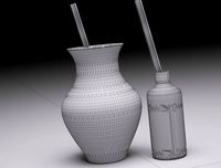 THE ESSENSE OIL AROMA VASE 2016