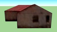 House in Rustenburg, Sudafrica