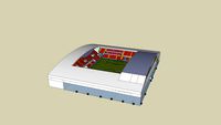 New Bescot stadium