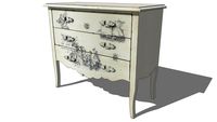 commode AMBOISE, maisons du monde,r ef 129902 prix 269