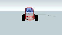 Tube frame Autocross