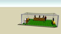 saha stand