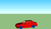 banger racer